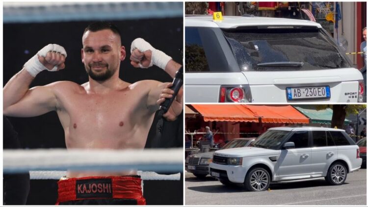 I bëri atentat boksierit Arjon Kajoshi, arrestohet 28-vjeçari në Tiranë (Emri)