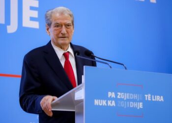 Vrasjet në Shkodër, reagon Berisha: Bandat kanë licencë për vrasjet nga Edi Rama