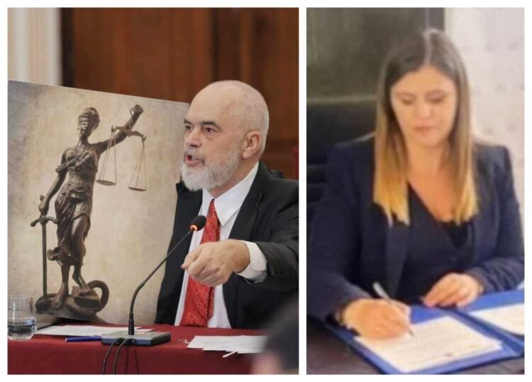 Rama kërkoi hetim për prokuroren Gjeli, ILD rrëzon kërkesën: Nuk ka fakte