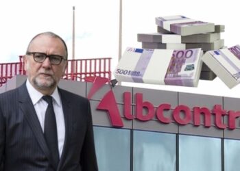 Becchetti i bllokon “Albcontrol” 135 mln euro për Arbitrazhin, nuk shlyhet as huaja 74 mln euro