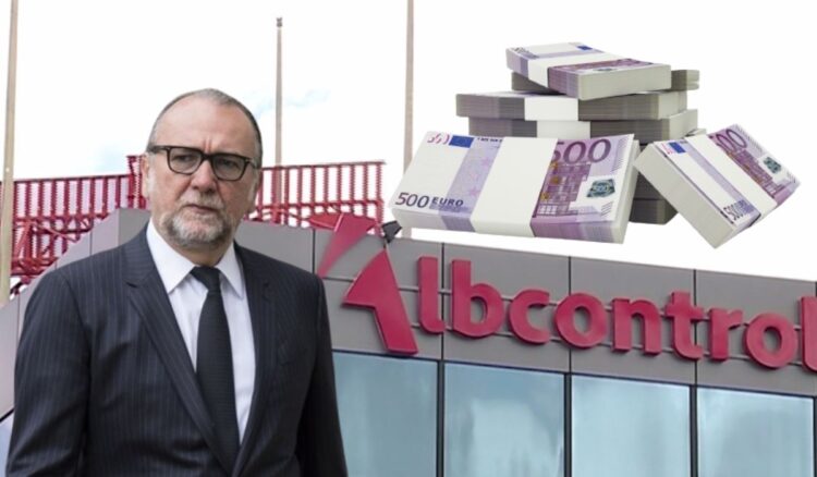Becchetti i bllokon “Albcontrol” 135 mln euro për Arbitrazhin, nuk shlyhet as huaja 74 mln euro