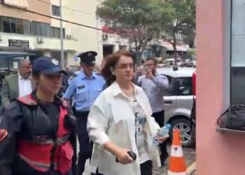 GJKKO e liroi nga qelia, ish-gjyqtarja Pajtime Fetahu në SPAK për t’u marrë në pyetje