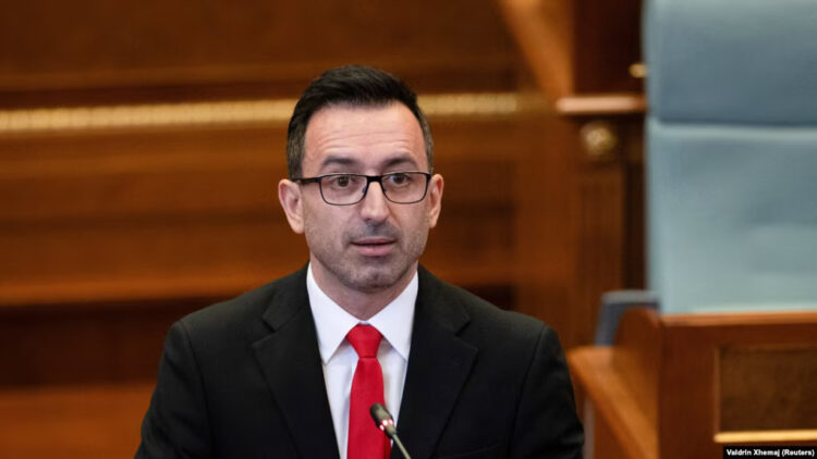 Kryetari i kuvendit Dimal Basha: Parlamenti i Kosovës nuk mund të jetë peng i nënkryetarit serb