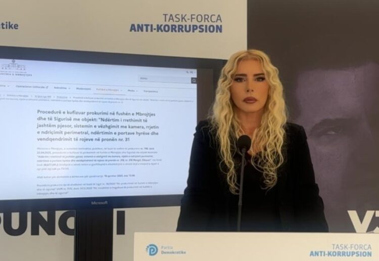 Akuzat e PD/ Tenderi 460 mijë euro i Ministrisë së Mbrojtjes u jepet firmave të lidhura me PS-në (Dokumentat)