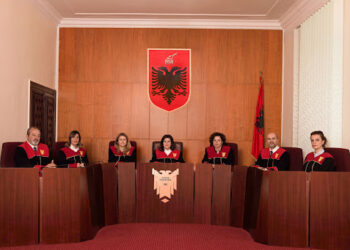 Ja kush janë 6 kandidatët për postin e kryetarit të Gjykatës Kushtetuese