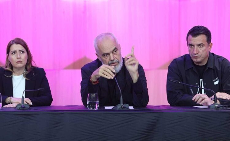 Rama ‘i jep duart’ Veliajt: Duhet të shkarkohet, prezanton Manastirliun si kandidate