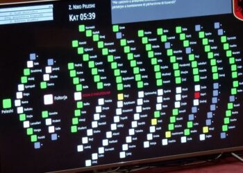 PS-PD caktojnë deputetët, ja ndarja e miratuar për çdo komision parlamentar