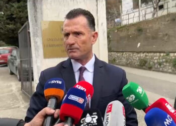 Drejtoria e Burgjeve kërkon masë disiplinore për avokatin e Ilir Metës