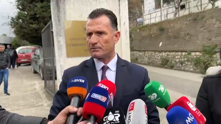 Drejtoria e Burgjeve kërkon masë disiplinore për avokatin e Ilir Metës