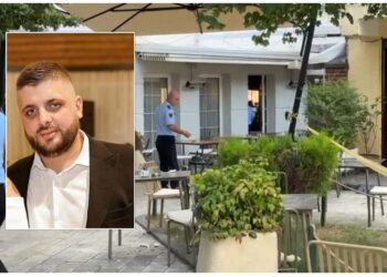 Foto – Ky është truproja e Erogen Brajoviç që mbeti i vdekur në atentatin në Shkodër