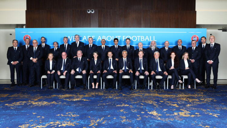 Komitetit Ekzekutiv i UEFA-s në Tiranë, zbardhet axhenda