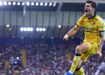 Pulisiç magjik, Milani shkëlqen në Udine dhe ngjitet në renditje