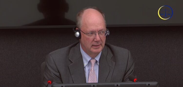 Dëshmia në Hagë/Paul Williams: Komandantët lokalë kishin ndikim të dukshëm mbi Thaçin