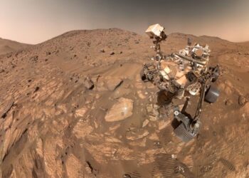 NASA: Shkëmbinjtë e gjetur në Mars mund të jenë provë e jetës së lashtë