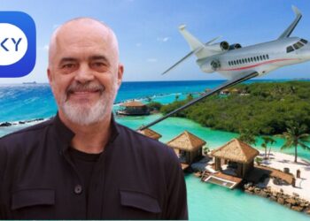 Përgjimi/ Ja kush ishin 5 shqiptarët që u takuan në Aruba, gazetari: Ishte edhe një ish-ministër i Ramës