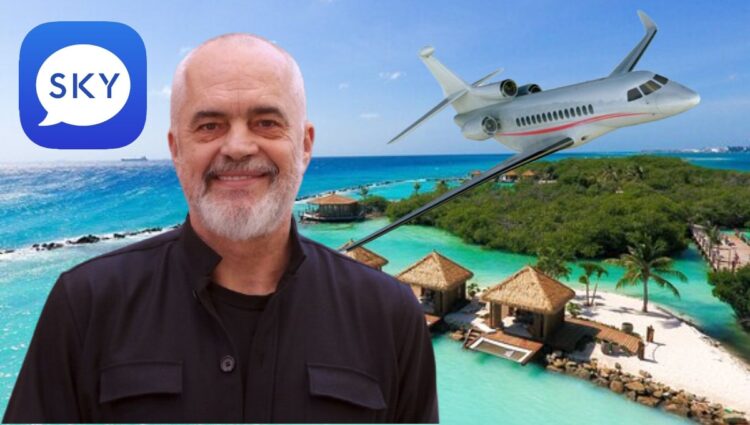 Përgjimi/ Ja kush ishin 5 shqiptarët që u takuan në Aruba, gazetari: Ishte edhe një ish-ministër i Ramës