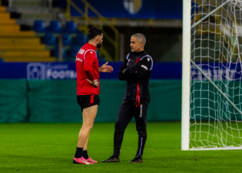 Silvinjo fut të rinjtë përballë Gjibraltarit, vetëm Hysaj nga të vjetrit