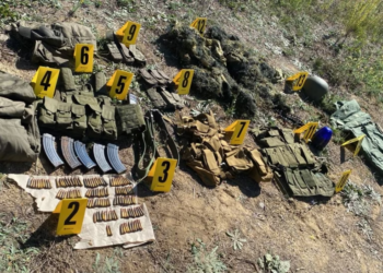 Kosovë/ Sveçla: policia gjeti armë në pronën e njërit prej të akuzuarve për sulmin e Banjskës