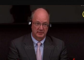 Dësdhmia në Hagë/ Williams: Thaçi nuk kishte kontroll të plotë mbi negociatat në Rambuje