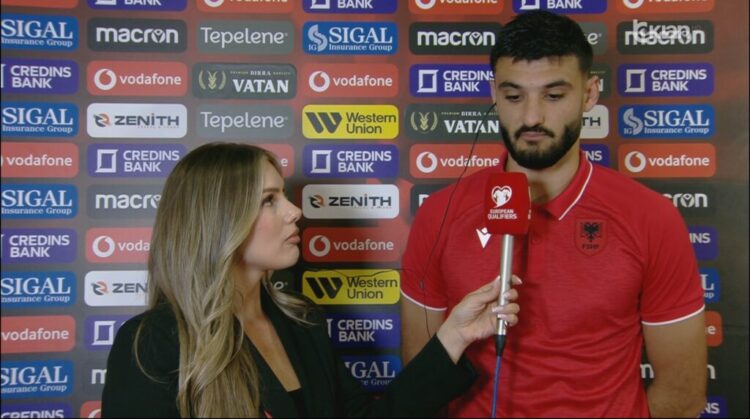 Broja: Më mungon goli, nuk kam bërë fazë përgatitore