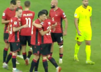 (VIDEO) Shqipëria vuan me Letoninë, fitorja mban hapur llogarinë për Botërorin