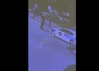 Shoferi i prokurorit Alfred Shehu kërcënoi efektivin e rrugores, policia: Gardisti nxorri armën