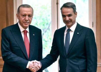 Pse u anulua takimi Mitsotakis-Erdogan në SHBA?