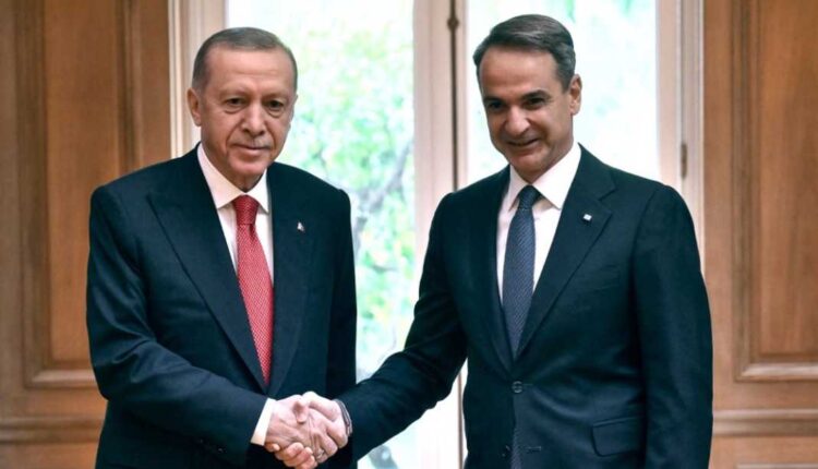 Pse u anulua takimi Mitsotakis-Erdogan në SHBA?