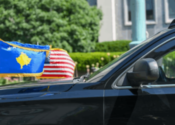 Ambasada amerikane në Kosovë: Na duhet partner që e kupton nevojën për t’i shmangur veprimet destabilizuese