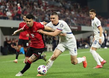 UEFA pranon kërkesën e Serbisë, ndryshohet stadiumi për ndeshjen ndaj Shqipërisë