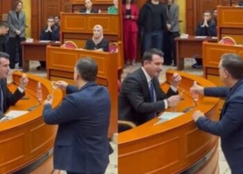 Mbledhja për shkarkimin e Erion Veliajt, Blushi: Të mbahet në Sharrë, aty ku nisi afera e inceneratorit