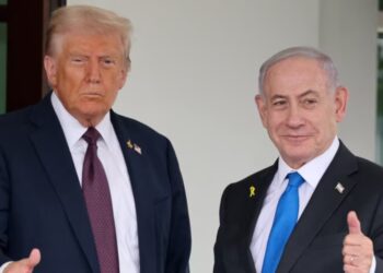 Trump pret Netanyahun në Shtëpinë e Bardhë për planin për paqe në Gazë
