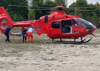 Pësoi infarkt në Voskopojë, ambasadori ukrainas i nënshtrohet ndërhyrjes në zemër