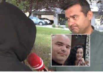 “Qaj çdo ditë”, vajza e 40-vjeçarit që vrau gruan në Volos: Është shumë e vështirë të jetosh pa prindër