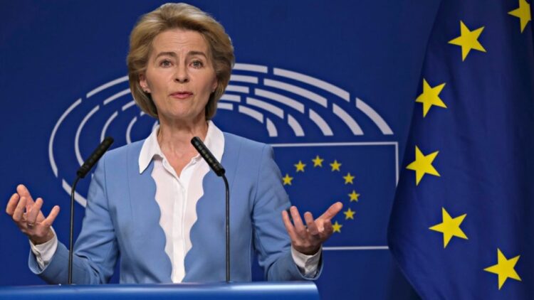 Sanksionet e propozuara ndaj Izraelit, Von der Leyen  Kriza humanitare në Gaza kërkon reagim të bashkuar ndërkombëtar