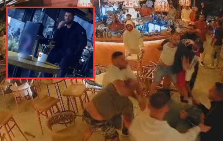 U përfshi në sherrin e dhunshëm në Korçë, djali i policit me të shkuar kriminale