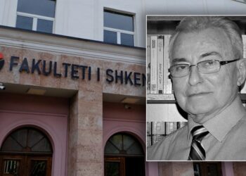 Ndahet nga jeta akademiku Mina Naqo