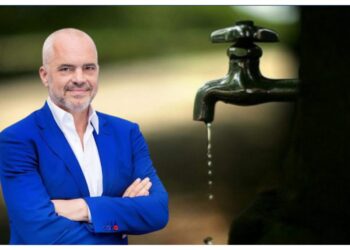 Rama “mori” edhe ujin