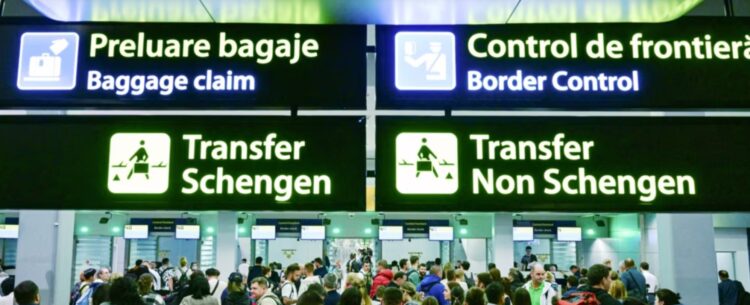 Më 12 tetor nis zbatimi i rregullave të reja për hyrje në BE