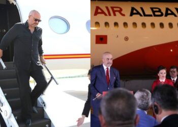 “Fluturime pa flamur – ‘Air Albania’ në krizë ajrore dhe financiare. Çfarë ndodhi me Migjenin, Naimin e Ismailin!?