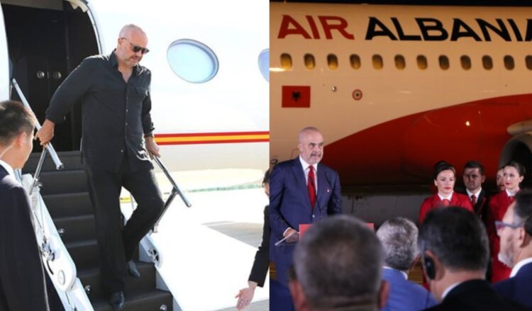 “Fluturime pa flamur – ‘Air Albania’ në krizë ajrore dhe financiare. Çfarë ndodhi me Migjenin, Naimin e Ismailin!?