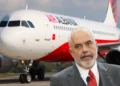Amerikanët padisin Air Albanian në gjykatën angleze: “Ndërpreu pagesën e qirasë në mars, po na mban avionin me forcë”
