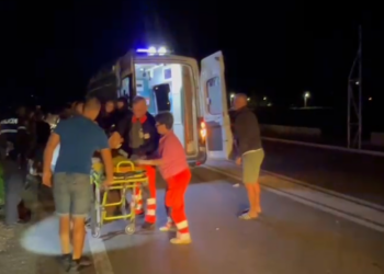 Aksident i rëndë në Dukat Fushë me 4 të plagosur, dy janë në gjendje të rëndë