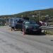 Aksident i rëndë në Fier-Lushnje, një viktimë dhe dy të plagosur (Video)