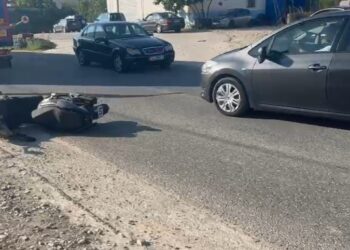 Dy aksidente gjatë orëve të fundit në Gjirokastër, një person përfundon në spital