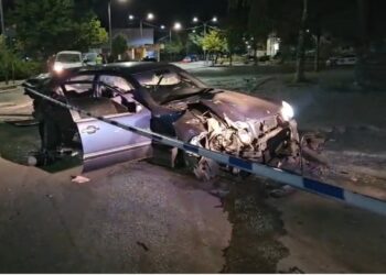 Aksident i rëndë në Kukës! Plagosen dy të rinj, njëri në gjendje kritike për jetën