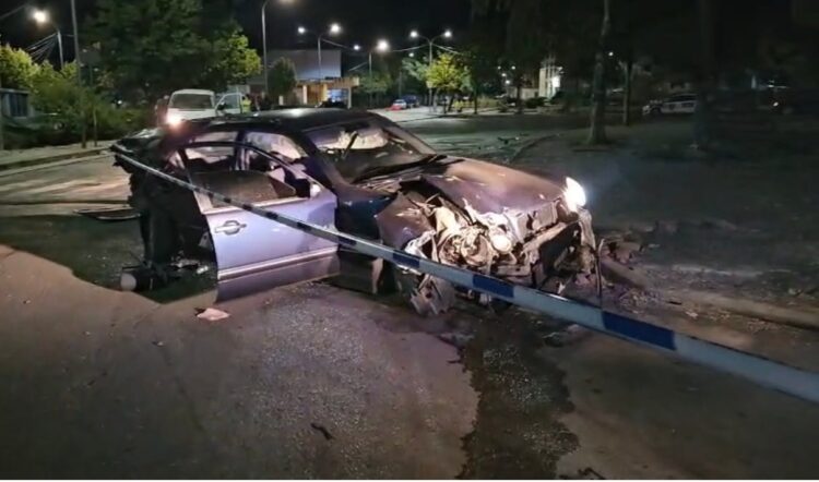 Aksident i rëndë në Kukës! Plagosen dy të rinj, njëri në gjendje kritike për jetën