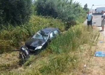 Aksident fatal në Poliçan-Berat, humb jetën shoferi 34-vjeçar, plagosen dy persona