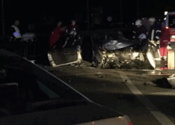 Kosovë/ Aksident i rëndë në Suharekë, një i vdekur dhe katër të plagosur