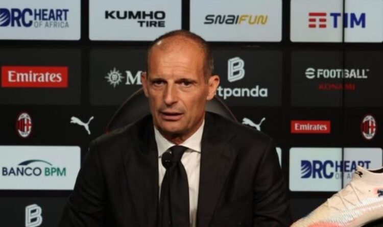 Alegri: Me Napolin është testi i vërtetë për Milanin